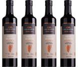 Kit 4 Un Vinagre Balsâmico Casa Madeira 500 ml