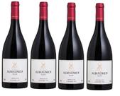 Kit 4 Un Vinho Almaúnica Reserva Syrah 750 ml