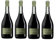 Kit 4 Un Vinho Amitié Viognier 750 ml