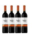 Kit 4 Un Vinho Arbo Marselan 750 ml Kit 4 Un Vinho Arbo Marselan 750 ml