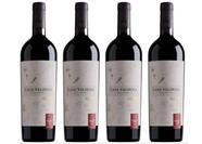 Kit 4 Un Vinho Casa Valduga Terroir Exclusivo Cabernet Franc 750 ml Kit 4 Un Vinho Casa Valduga Terroir Exclusivo Cabernet Franc 750 ml