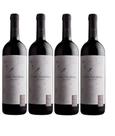 Kit 4 Un Vinho Casa Valduga Terroir Exclusivo Malbec 750 ml Kit 4 Un Vinho Casa Valduga Terroir Exclusivo Malbec 750 ml