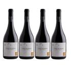 Kit 4 Un Vinho Casa Valduga Terroir Exclusivo Syrah Viognier 750 ml Kit 4 Un Vinho Casa Valduga Terroir Exclusivo Syrah Viognier 750 ml