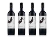 Kit 4 Un Vinho Di Mallo Carmenere 750 ml