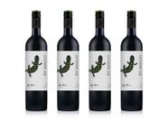 Kit 4 Un Vinho Di Mallo Malbec 750 ml