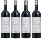 Kit 4 Un Vinho Don Guerino Cemento Blend 750 ml