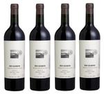 Kit 4 Un Vinho Don Guerino Monteolivo Merlot e Cabernet Franc 750 ml Kit 4 Un Vinho Don Guerino Monteolivo Merlot e Cabernet Franc 750 ml