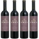 Kit 4 Un Vinho Don Guerino Sinais Malbec 750 ml