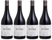 Kit 4 Un Vinho Don Guerino Terroir Selection Teroldego 750 ml Kit 4 Un Vinho Don Guerino Terroir Selection Teroldego 750 ml