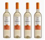 Kit 4 Un Vinho Hortência Ereditá Moscato Giallo 750 ml Kit 4 Un Vinho Hortência Ereditá Moscato Giallo 750 ml