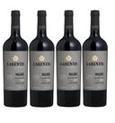 Kit 4 Un Vinho Larentis Reserva Malbec 750 ml Kit 4 Un Vinho Larentis Reserva Malbec 750 ml