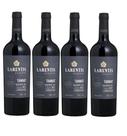 Kit 4 Un Vinho Larentis Reserva Tannat 750 ml Kit 4 Un Vinho Larentis Reserva Tannat 750 ml