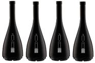 Kit 4 Un Vinho Luiz Argenta LA Jovem Red Audrey 750 ml