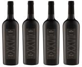 Kit 4 Un Vinho Luiz Argenta Terroir XXVII Marselan / Tannat 750 ml