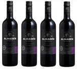 Kit 4 Un Vinho Miolo Almadén Merlot 750 ml Kit 4 Un Vinho Miolo Almadén Merlot 750 ml