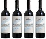Kit 4 Un Vinho Miolo Reserva Malbec 750 ml