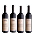 Kit 4 Un Vinho Miolo Reserva Tempranillo 750 ml