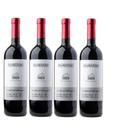 Kit 4 Un Vinho Panizzon Cabernet Sauvignon 750 ml