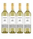 Kit 4 Un Vinho Panizzon Moscato Giallo 750 ml