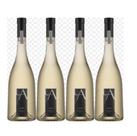 Kit 4 Un Vinho Pinot Blanc Luiz Argenta LA Clássico 750 ml