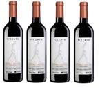 Kit 4 Un Vinho Pizzato Concentus Gran Reserva 750 ml