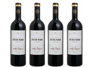 Kit 4 Un Vinho Salton Intenso Cabernet Sauvignon 750 ml Kit 4 Un Vinho Salton Intenso Cabernet Sauvignon 750 ml