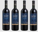 Kit 4 Un Vinho Salton Paradoxo Corte 750 ml