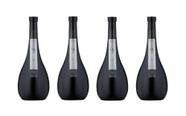 Kit 4 Un Vinho Shiraz Luiz Argenta LA Jovem 750 ml