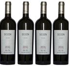 Kit 4 Un Vinho Suzin Cabernet Sauvignon 750 ml