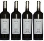 Kit 4 Un Vinho Suzin Cabernet Sauvignon 750 ml
