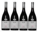 Kit 4 Un Vinho Suzin Pinot Noir 750 ml