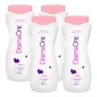 Kit 4 und Dermaone Sabonete Íntimo Tradicional 200ml