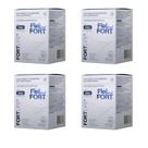 Kit 4 Und FleboFort 50mg 60 Comprimidos FortLife Kit 4 Und FleboFort 50mg 60 Comprimidos FortLife