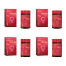 Kit 4 Und FortLibid Femme 2400mg 60 Cápsulas FortLife