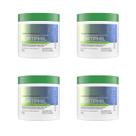 Kit 4 Und FortPhil Creme Hidratante 453g FortLife
