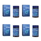 Kit 4 Und FortViril Homme 2400mg 60 Cápsulas FortLife
