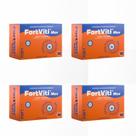 Kit 4 Und FortViti Max 60 Cápsulas FortLife