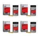 Kit 4 Und Ômega-3 + Coenzima Q10 1000mg 60 Cápsulas FortLife
