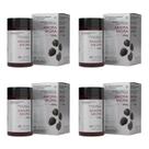 Kit 4 Und Suplemento Miúra 1000mg FortLife 60 Comprimidos Mastigáveis Suplemento Alimentar