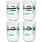 Kit 4 Unidades Creme De Massagem Algas Marinhas 650g Dagua Natural Celulite
