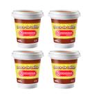Kit 4 Unidades Doce de Leite La Serenissima 400g