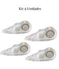 Kit 4 Unidades Fita Decorativa 3M WIN PAPER