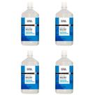 Kit 4 Unidades Gel de Contato Dagua Natural Neutro 1,1Kg Sem Perfume Condutor para Aparelhos Estéticos Kit 4 Unidades Gel de Contato Dagua Natural Neutro 1,1Kg Sem Perfume Condutor para Aparelhos Estéticos