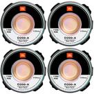 Kit 4 Unidades JBL D200-X Driver de Compressão com Diafragma Fenólico 100W 8 Ohms