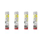 Kit 4 Unidades Limpa Estofados Carro e Sofá Spray Zip My Place 300ml