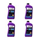 Kit 4 Unidades Óleo Motor 15W40 Semi Sintético Radnaq 1 Litro