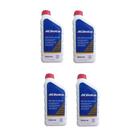 Kit 4 Unidades Óleo Motor 5W30 Sintético ACDelco 1 Litro