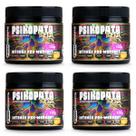 Kit 4 Unidades Pré Treino Psikopata Tangerina 100g cada