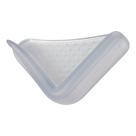 Kit 4 Unidades Protetor Canto Quina Móveis Silicone Incolor Casa Segurança Madeira
