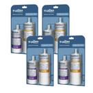 Kit 4 Unidades Refil Filtro Latina P635 e P655 Original Purificador Latina Mineralizer Sterilizer Vitasali e outros